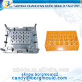 firm Turnover basket Mould